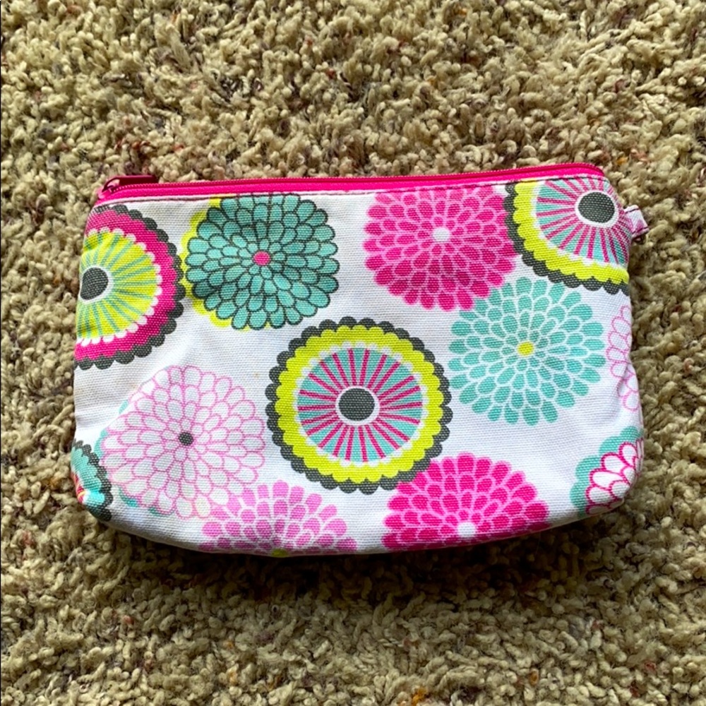 Thirty One Small Zipper pouch